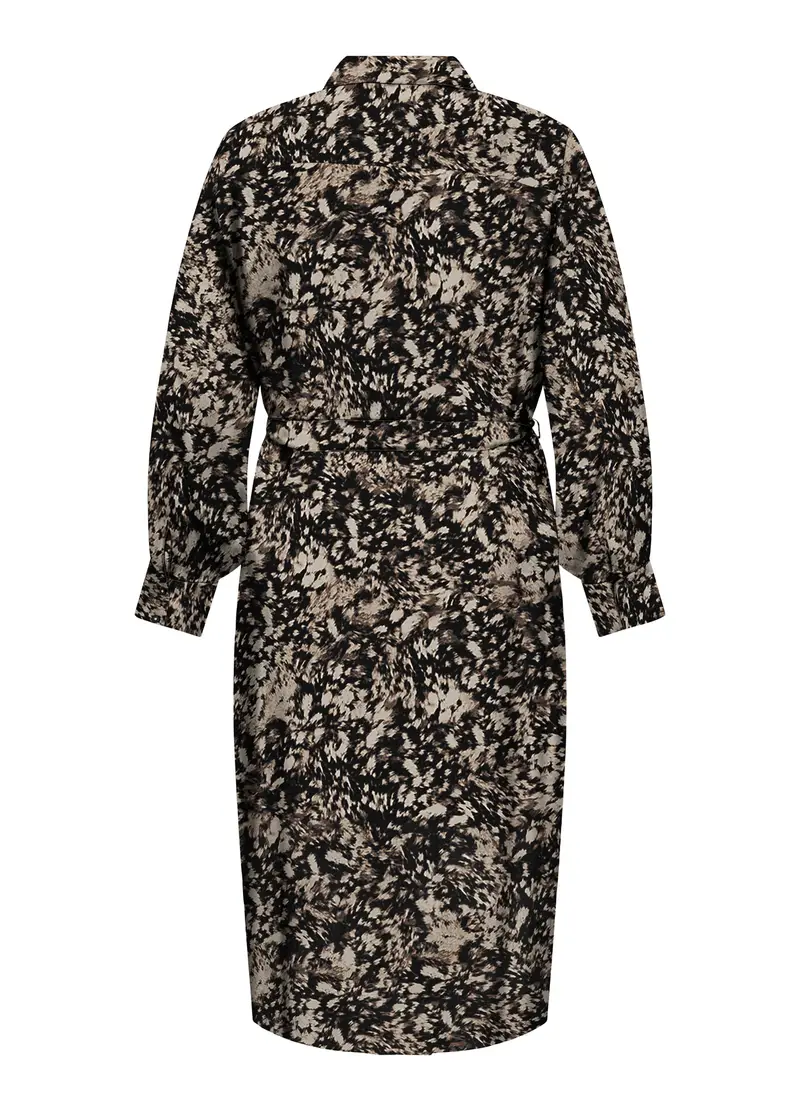 Vestito A Maniche Lunghe, Unisex, Animalier miniatura 2