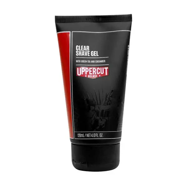 Uppercut Gel da barba trasparente 120 ml