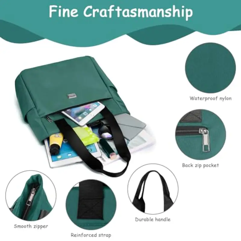 URAQT Oxford Donna Verde 2372628 miniatura 3