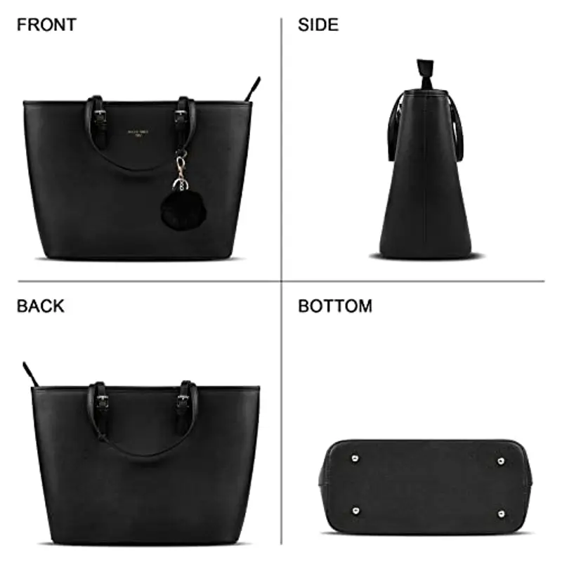 URAQT Portafogli Donna Multicolore 1604058 miniatura 3