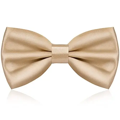 URAQT Papillon Uomo Beige 3462596