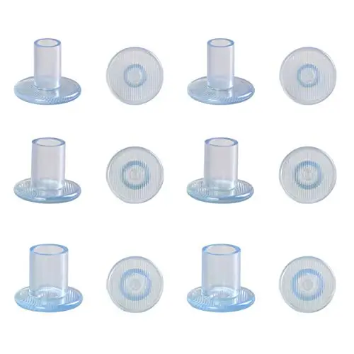 URAQT Proteggi Tacchi, Proteggi Tacco Heel Protectors Stoppers per Gare, Matrimoni, Occasioni Formali