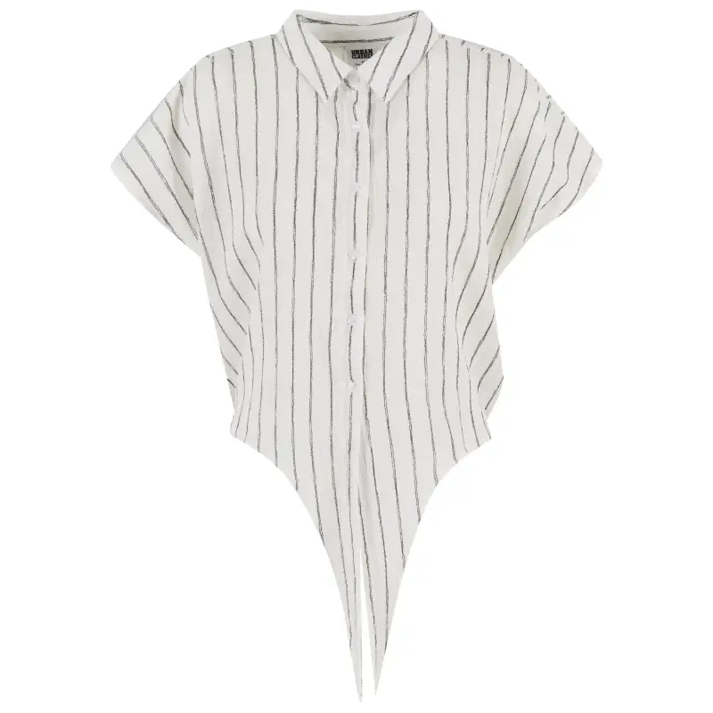 Urban Classics Camicetta a righe da donna Structured
