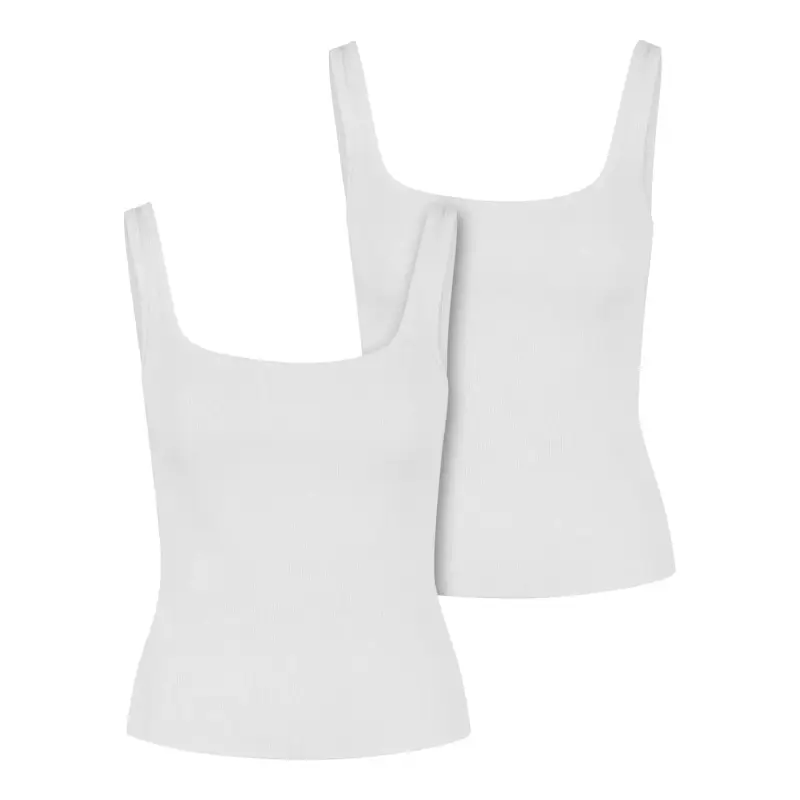 Canotta donna a collo ampio Urban Classics (x2)