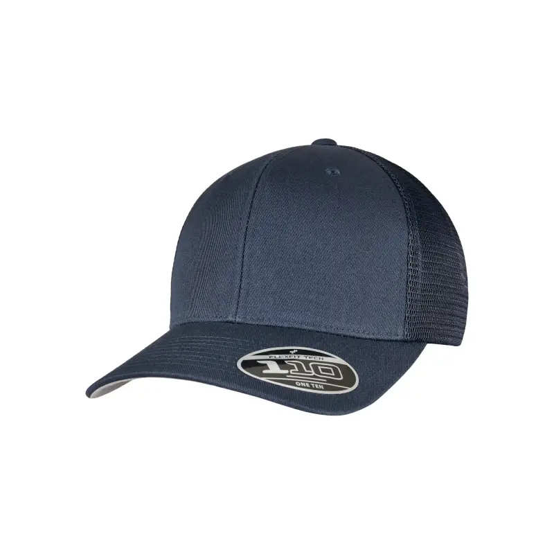 Cappellino con visiera Urban Classics 110 mesh