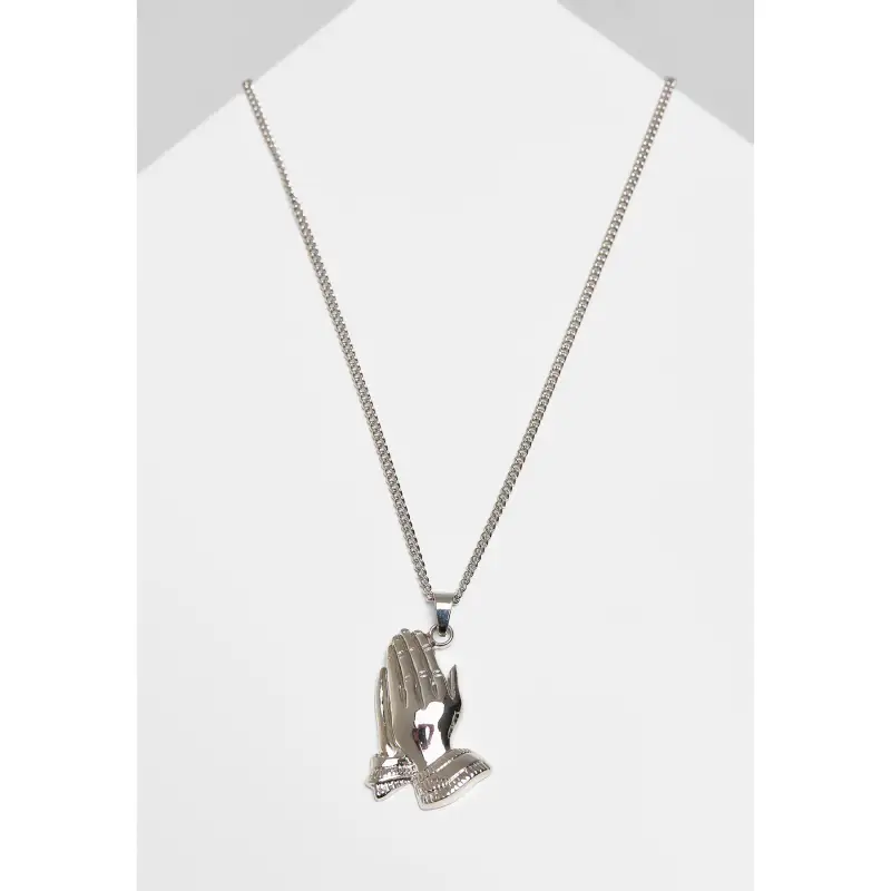 Collana Urban Classics pray hands