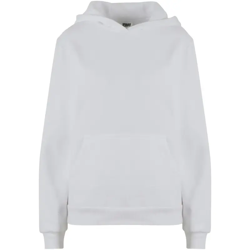 Felpa con cappuccio da donna Urban Classics Organic Loose Brushed