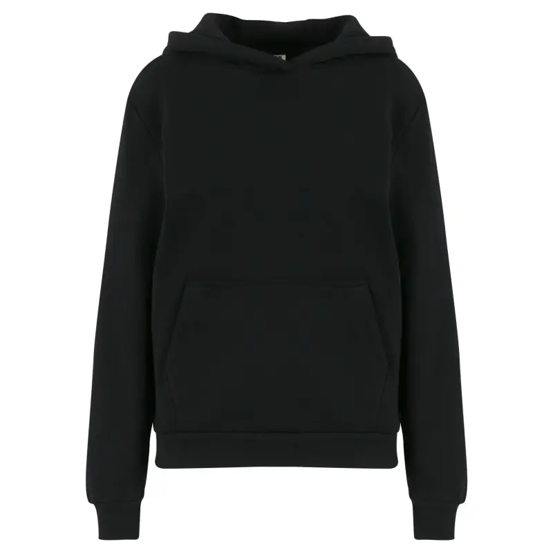 Felpa con cappuccio da donna Urban Classics Organic Loose Brushed