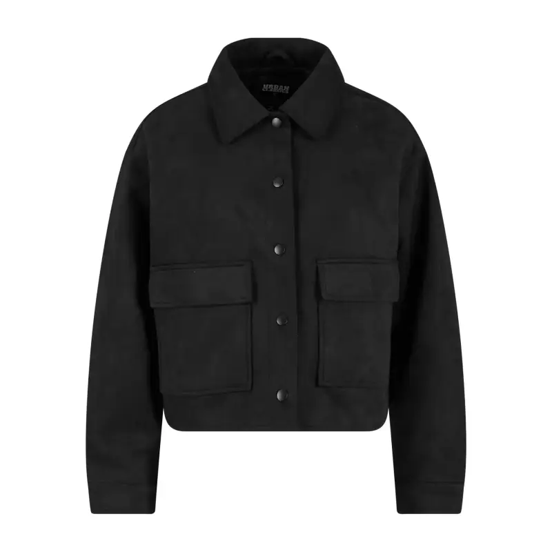 Giacca da donna Urban Classics soft touch