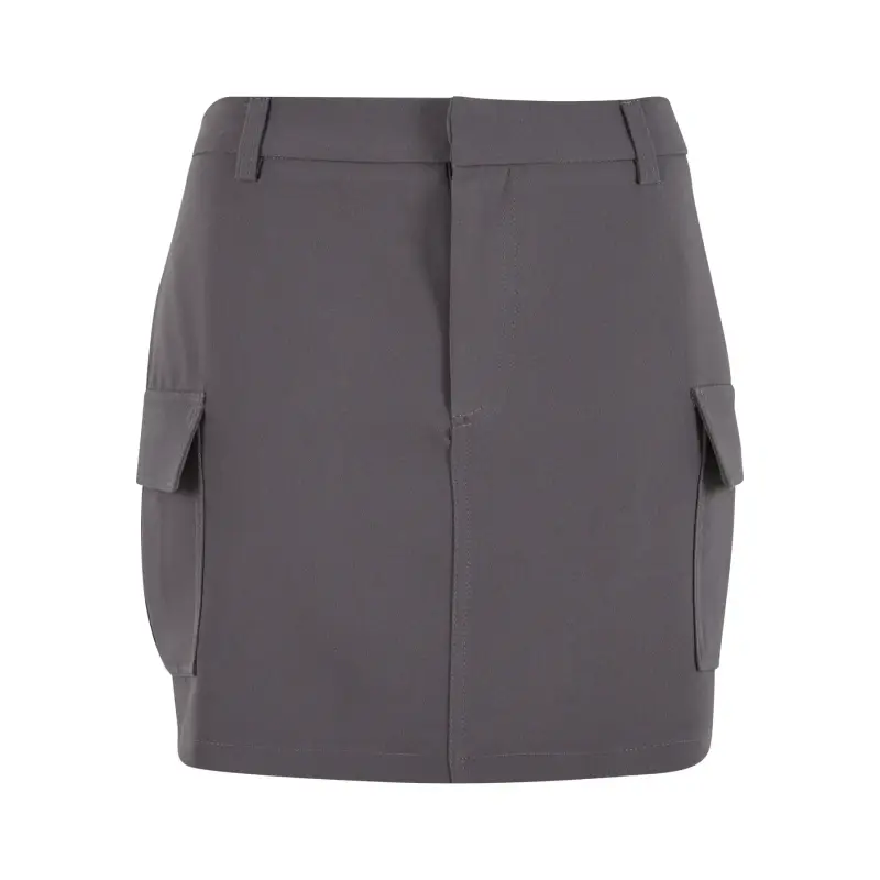 Gonna da donna Urban Classics patched pocket