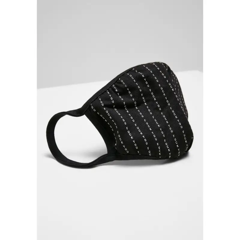 Maschera Urban Classics fuck you