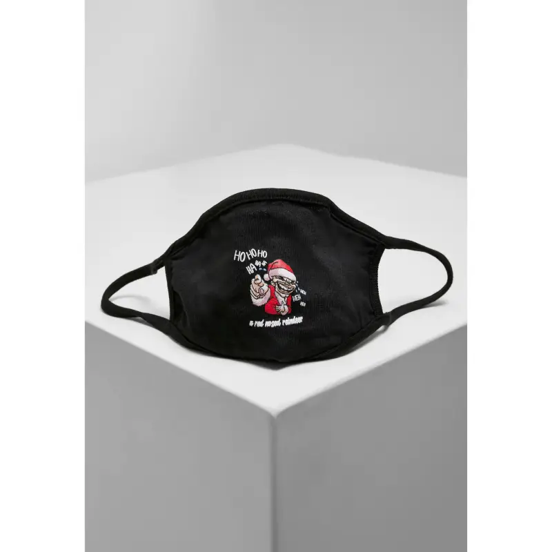 Maschera Urban Classics Ugly Santa