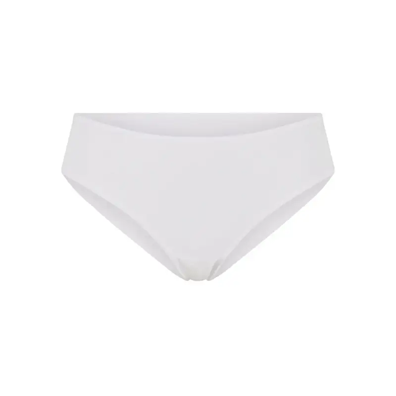 Mutandine da donna in cotone Urban Classics Basic Brazilian (x5)