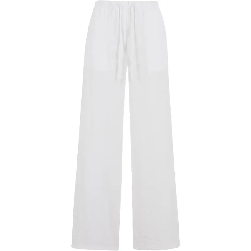 Pantaloni a palazzo da donna Urban Classics Structured