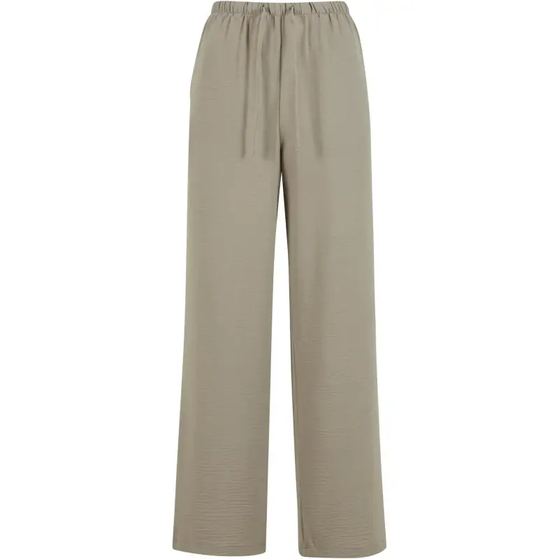 Pantaloni a palazzo da donna Urban Classics Structured