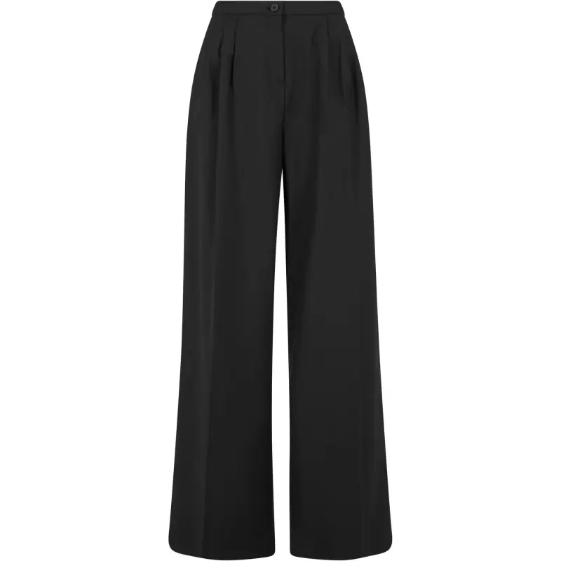 Pantaloni da donna Urban Classics wide leg