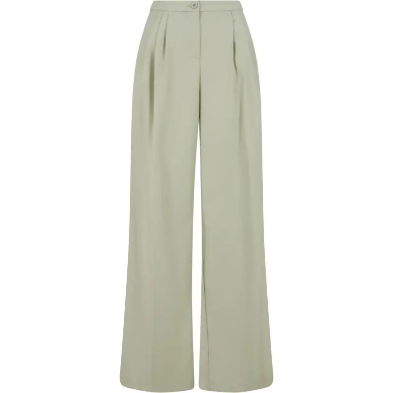 Pantaloni da donna Urban Classics wide leg