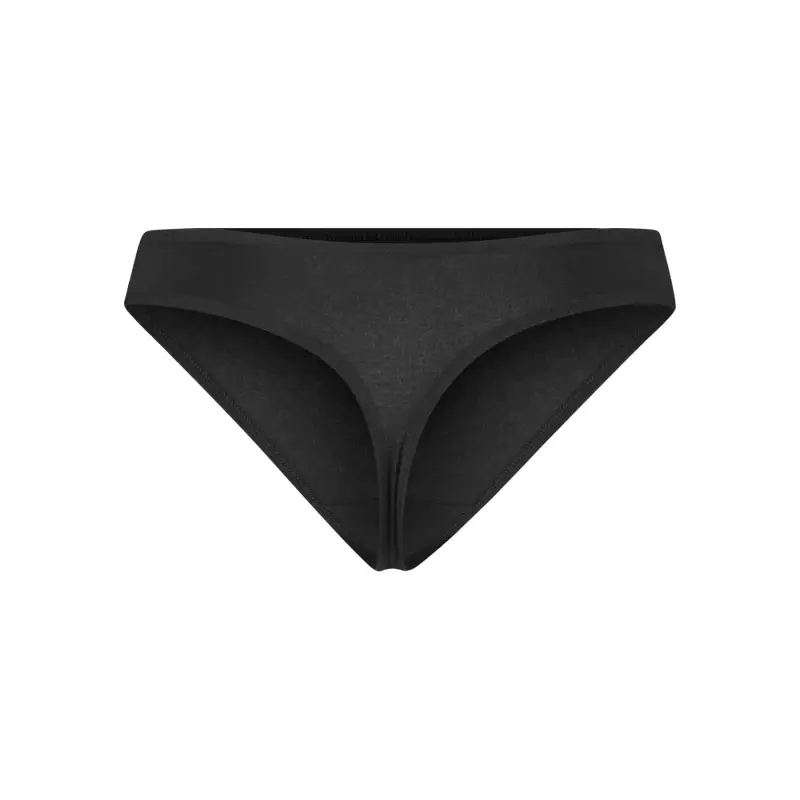 Perizoma donna in cotone Urban Classics Basic (x5)