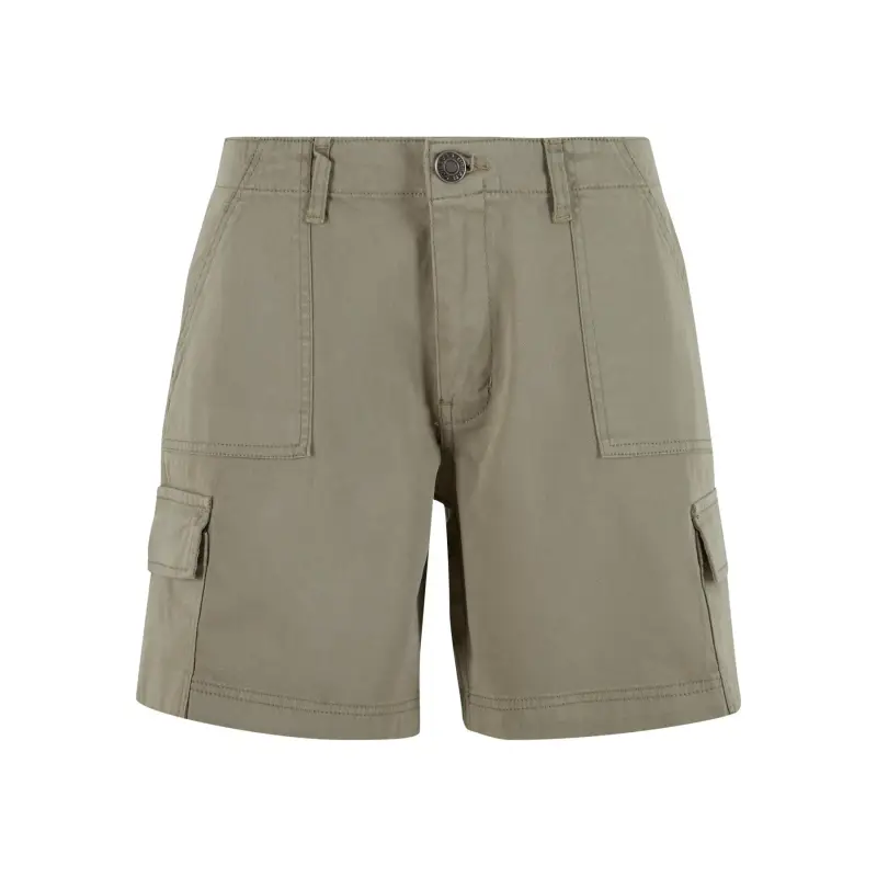 Short cargo in cotone donna Urban Classics
