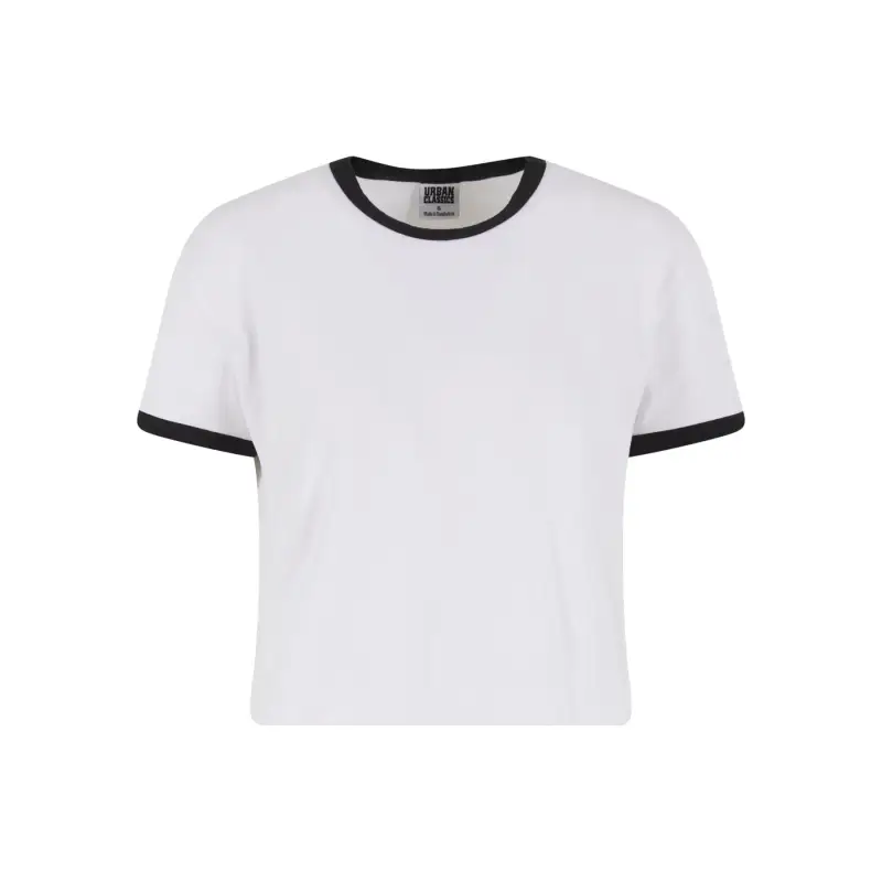 T-shirt da donna Urban Classics Contrast Retro