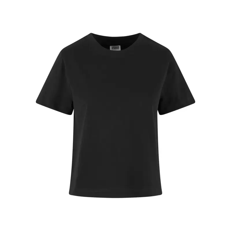 T-shirt da donna Urban Classics Organic Boxy