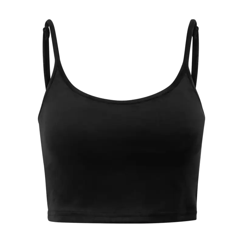 Top in velluto donna Urban Classics