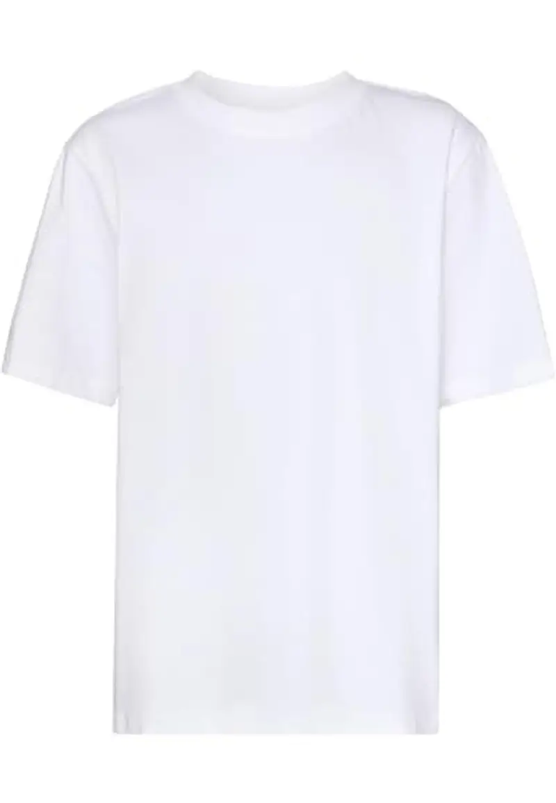 URBAN CLASSICS Maglietta Bianca Bambini/Ragazzi 146-152 cm