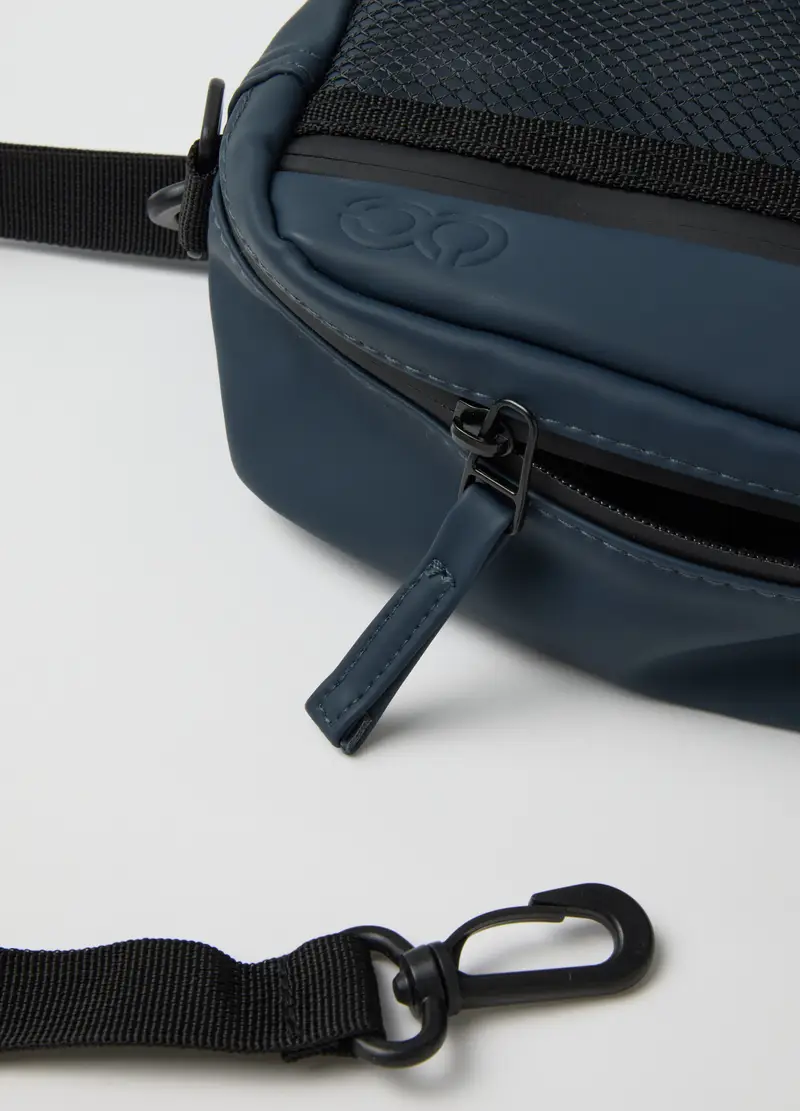 URBAN COMMUTER Borsa a tracolla Uomo Nero 3004884 miniatura 3