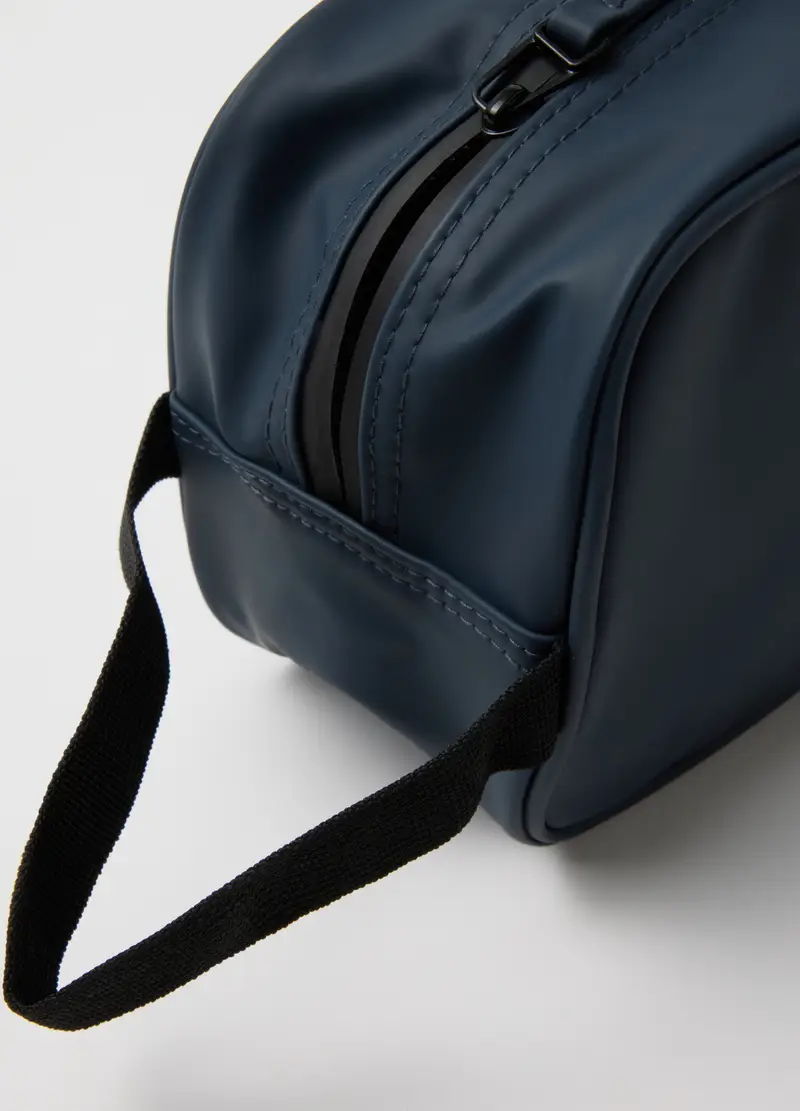 Borsa Blu Da Viaggio, Uomo, Blu miniatura 3