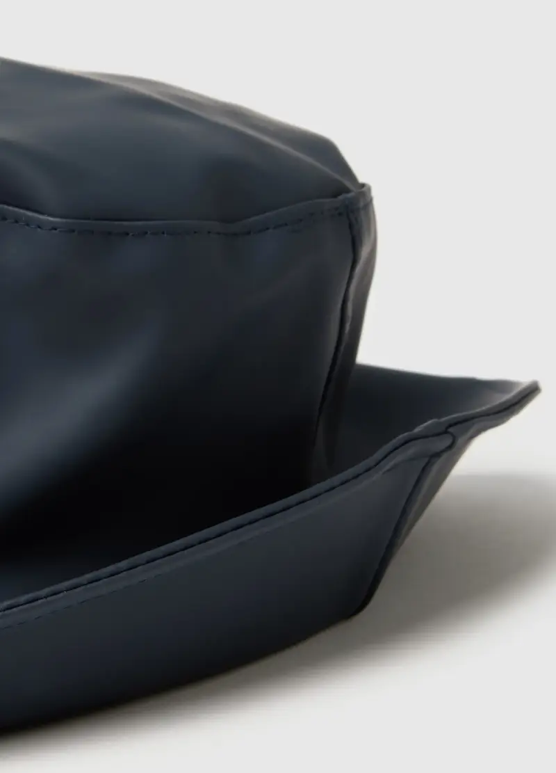 Cappello A Secchiello Blu, Donna, Blu miniatura 3