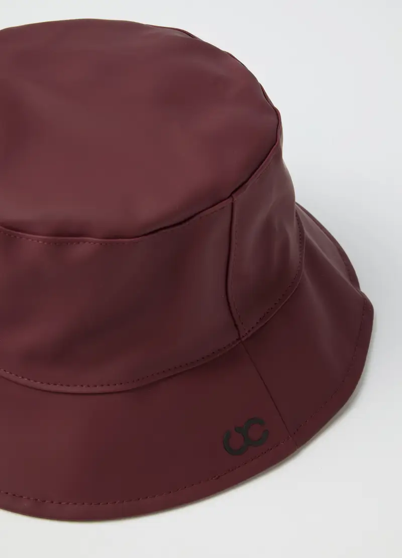 Cappello Bucket Rosso, Donna, Rosso miniatura 2