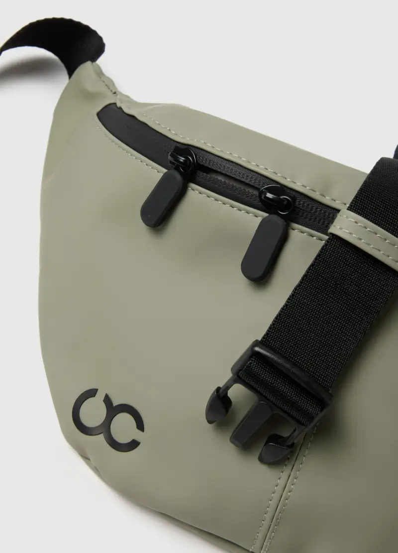 URBAN COMMUTER Marsupio Donna Verde 4154614 miniatura 3