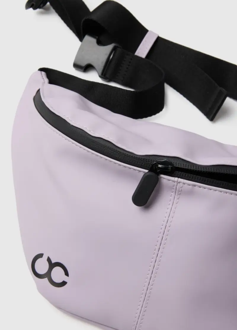 URBAN COMMUTER Marsupio Donna Viola 4154615 miniatura 3