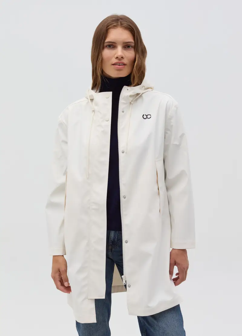 URBAN COMMUTER Parka Donna Bianco 2998374 miniatura 2