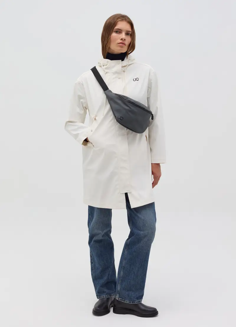 URBAN COMMUTER Parka Donna Bianco 2998374