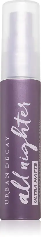 All Nighter Ultra Matte spray fissante per un finish opaco 30 ml