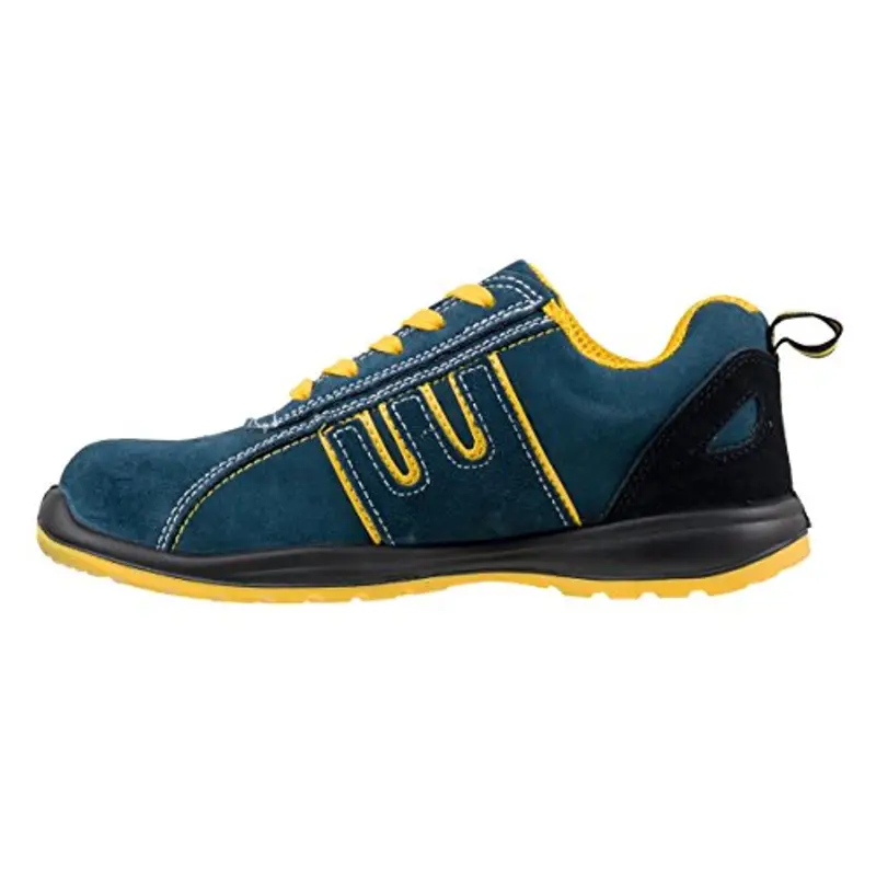 Urgent Scarpe da lavoro / antinfortunistiche Blu 2166117 miniatura 3