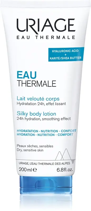 Acqua Termale Latte Vellutato Corpo Idratante 200ml