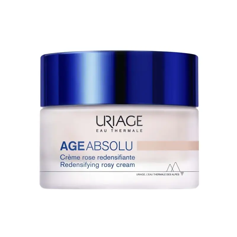 AGE ABSOLU Crema rosa ridensificante - Trattamento antietà pelli mature,Crema antirughe