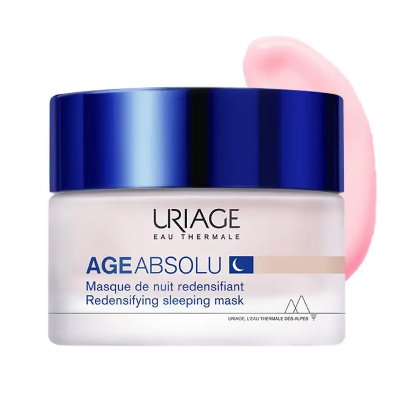 AGE ABSOLU Maschera notte ridensificante - Maschera viso idratante miniatura 2