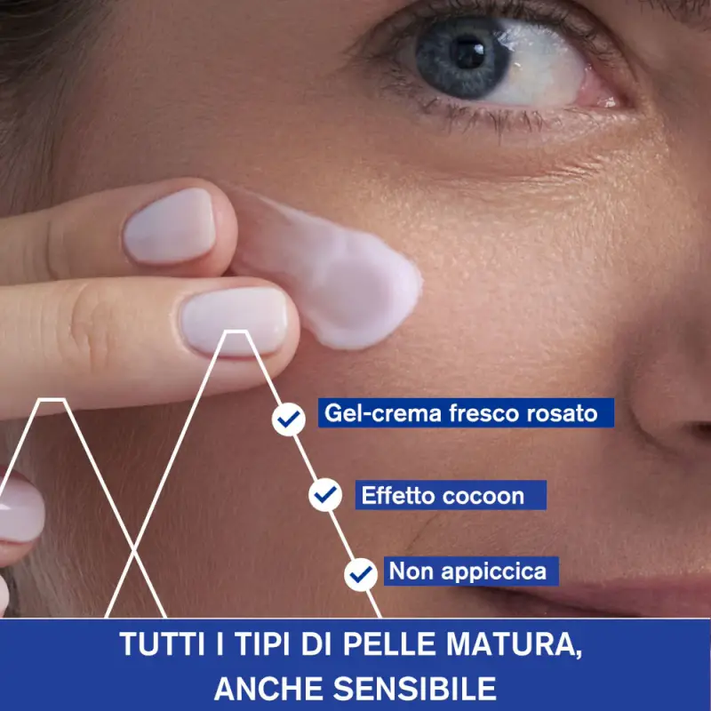 AGE ABSOLU Maschera notte ridensificante - Maschera viso idratante miniatura 3