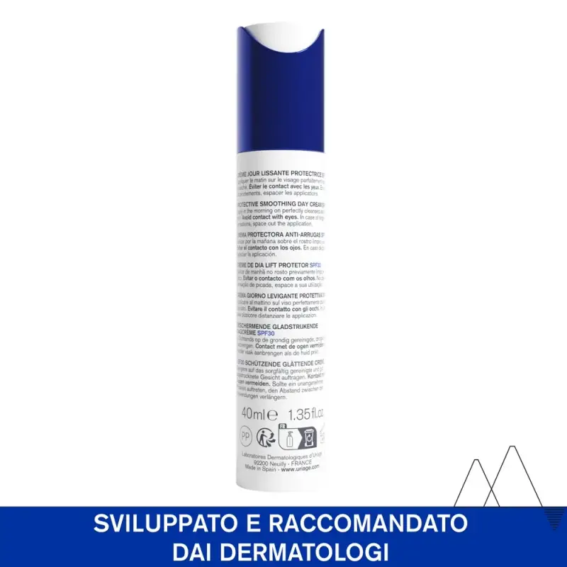 AGE LIFT Crema Giorno Levigante Protettiva SPF30 - Trattamento viso effetto lifting miniatura 2