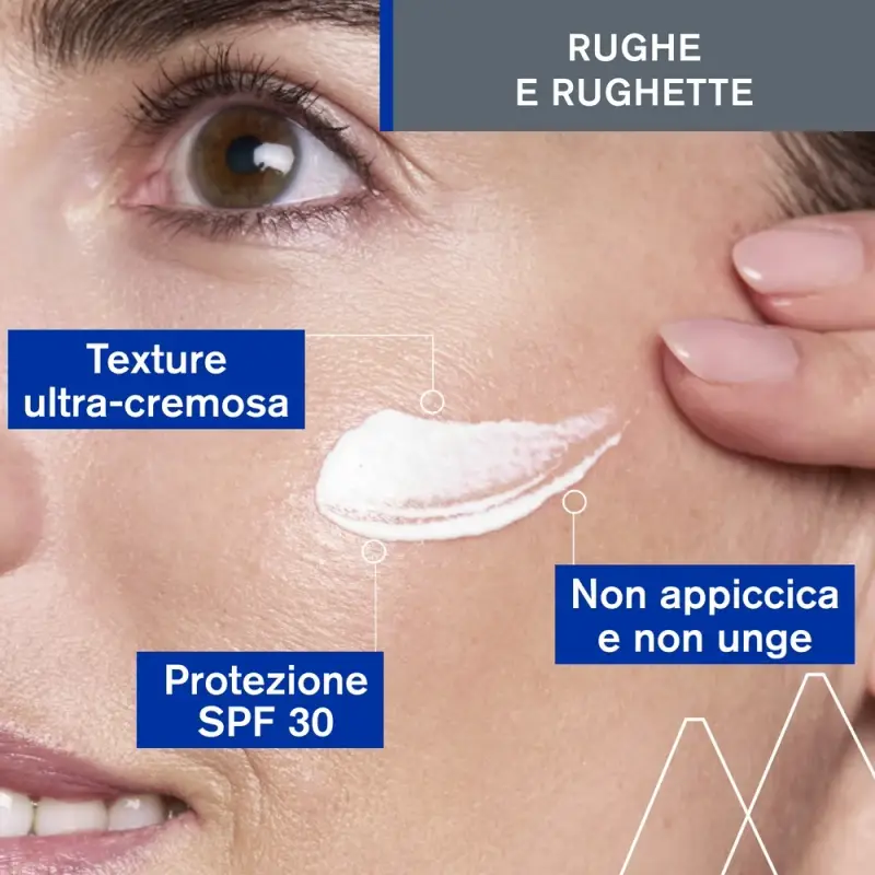 AGE LIFT Crema Giorno Levigante Protettiva SPF30 - Trattamento viso effetto lifting miniatura 3