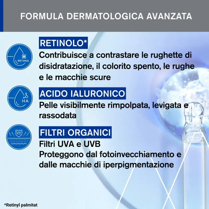 AGE LIFT Crema Giorno Levigante Protettiva SPF30 - Trattamento viso effetto lifting miniatura 5