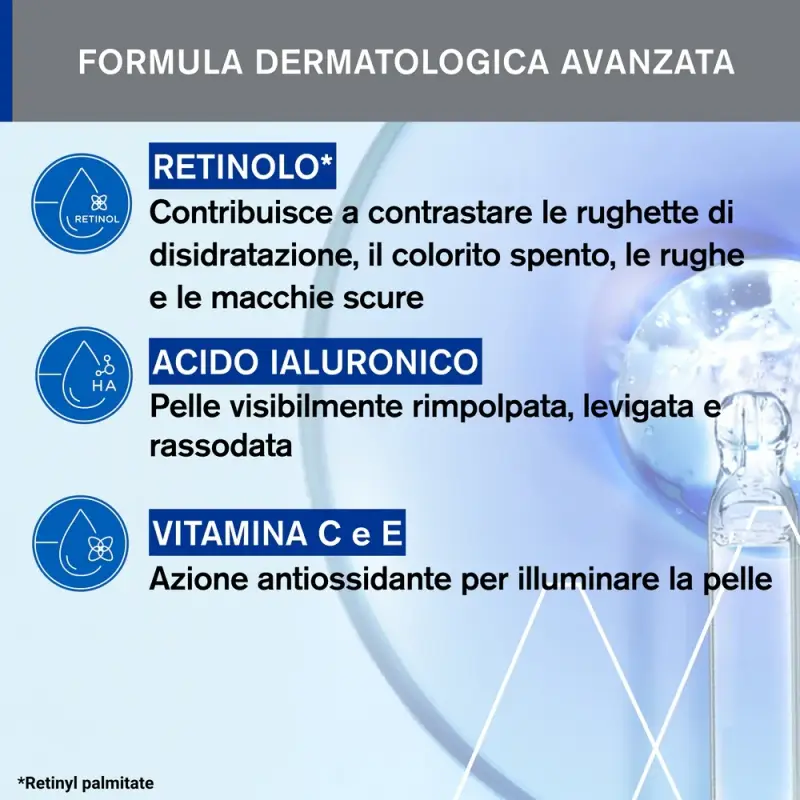 AGE LIFT Crema Notte Levigante Rivitalizzante Detox - Trattamento viso effetto lifting miniatura 5