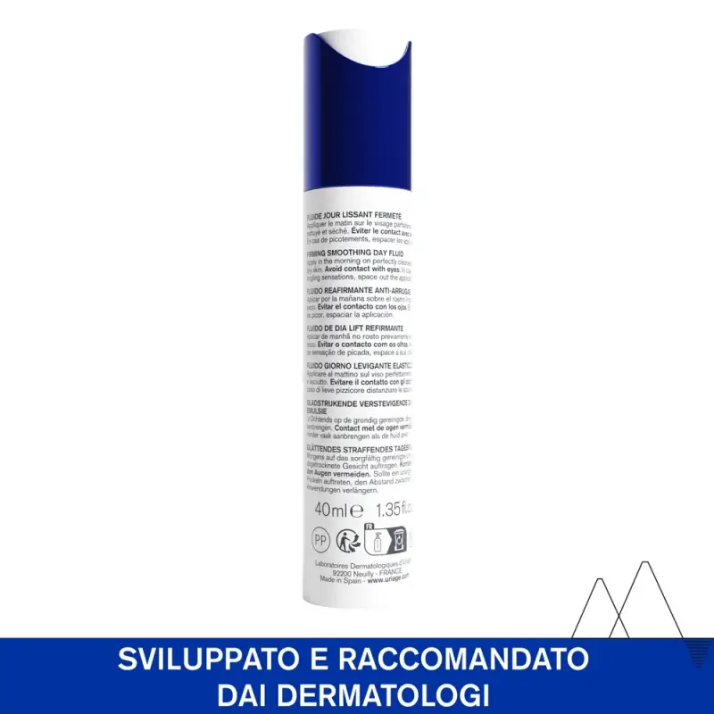 AGE LIFT Fluido Levigante Rassodante - Trattamento viso effetto lifting miniatura 2