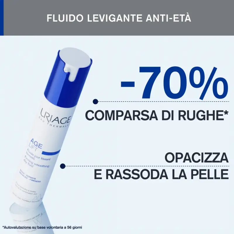 AGE LIFT Fluido Levigante Rassodante - Trattamento viso effetto lifting miniatura 4