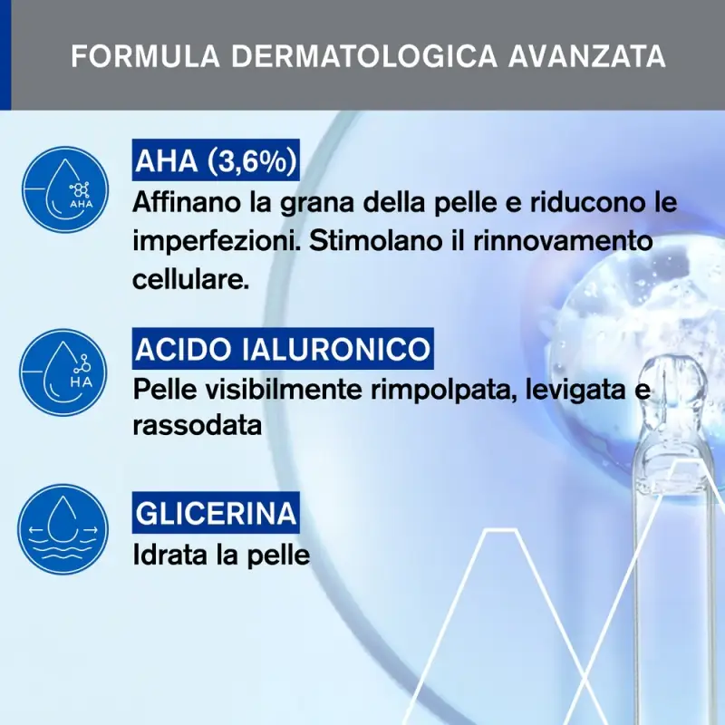 AGE LIFT PEEL Crema Notte - Trattamento viso effetto lifting miniatura 5