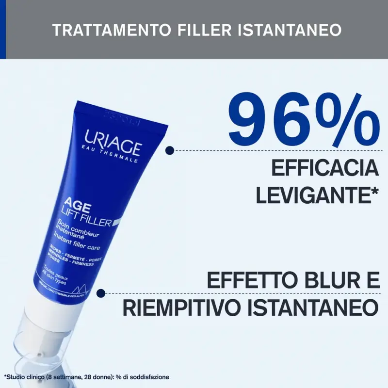 AGE LIFT Trattamento Filler Istantaneo Multiazione - Trattamento viso effetto lifting miniatura 4