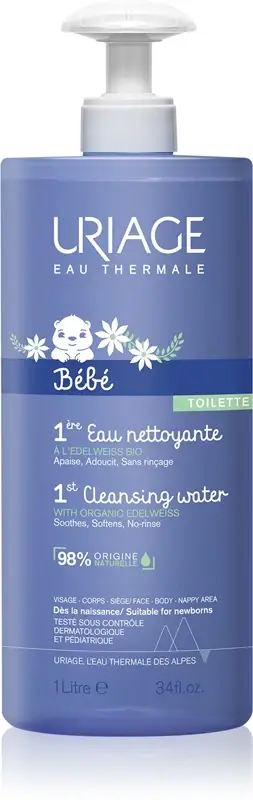 Baby 1st Clean sing Water - Volume 1000 ml